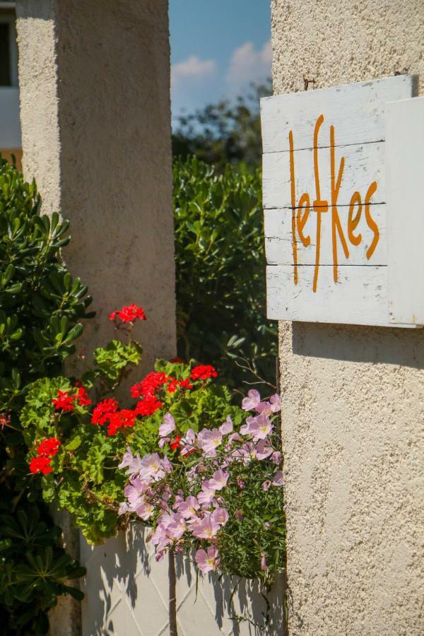 Lefkes Apartments 2 Acharavi  Exterior photo